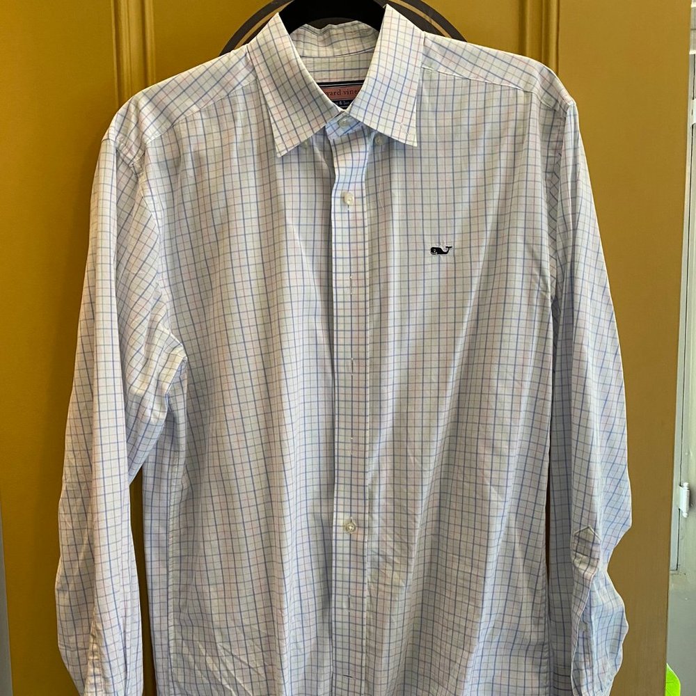 Vineyard Vines Whale Shirt